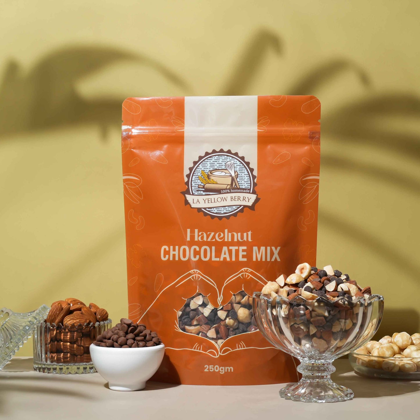 Hazelnut Chocolate Mix
