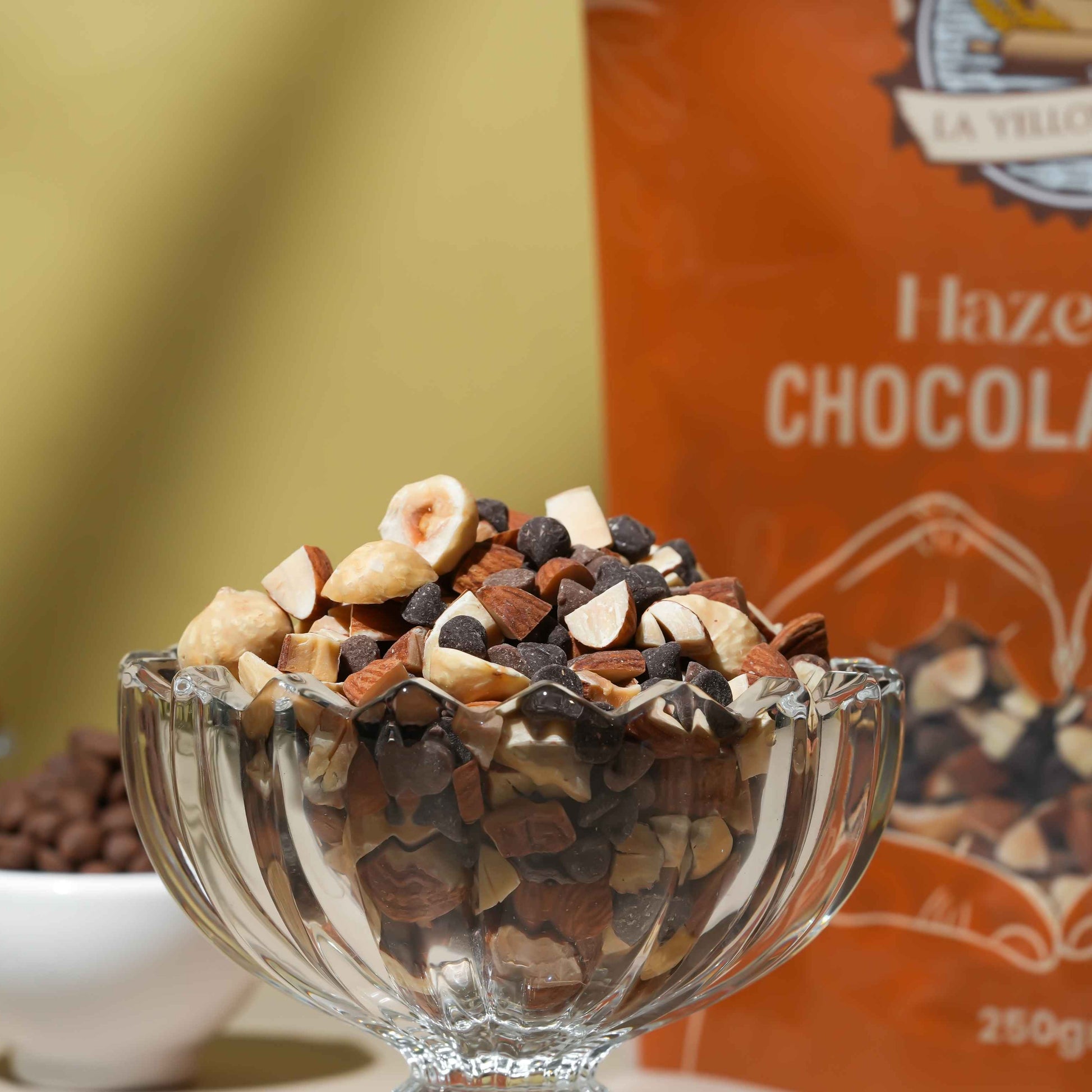 Hazelnut Chocolate Mix 2