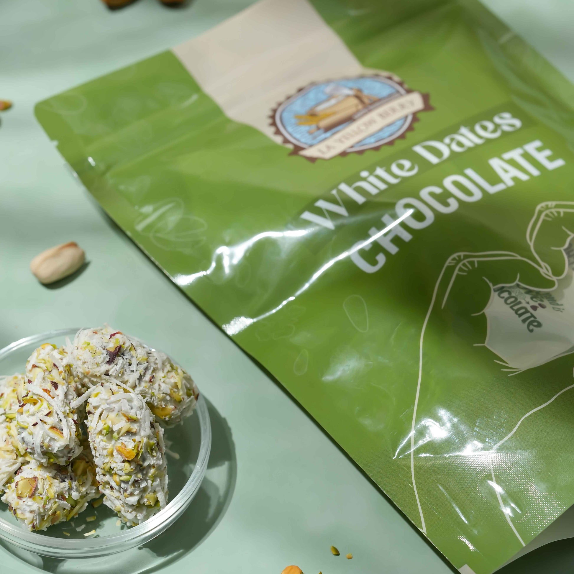 White Dates Chocolate 4